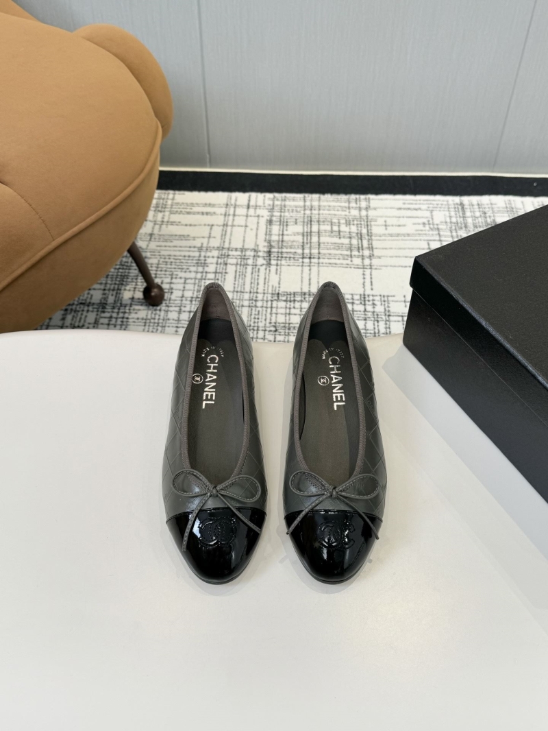 Chanel Flat Shoes